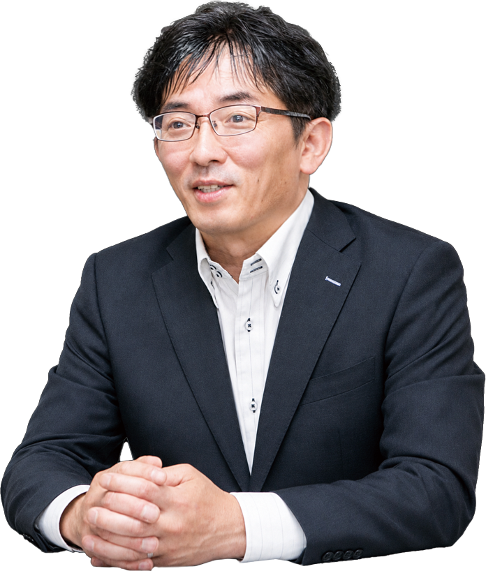 代表取締役 田中 揚