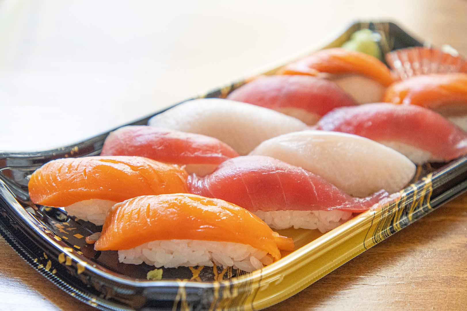 鮮魚寿司